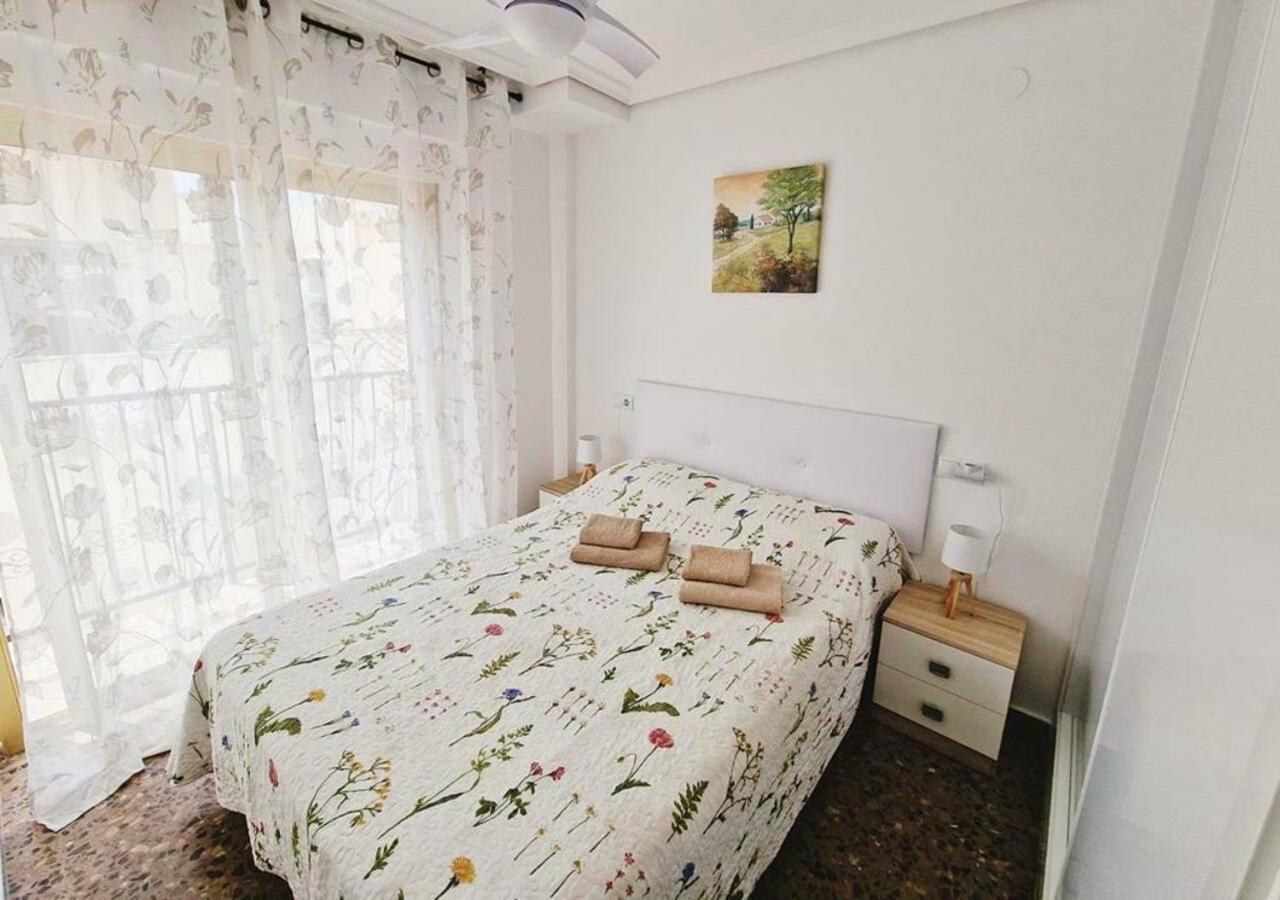 Carmen Apartments Benidorm Eksteriør billede