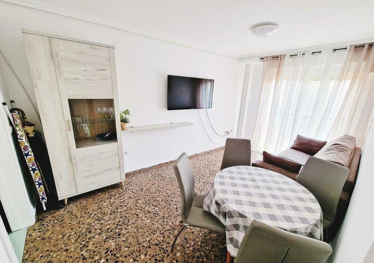 Carmen Apartments Benidorm Eksteriør billede