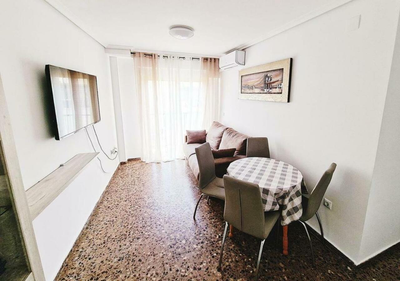 Carmen Apartments Benidorm Eksteriør billede
