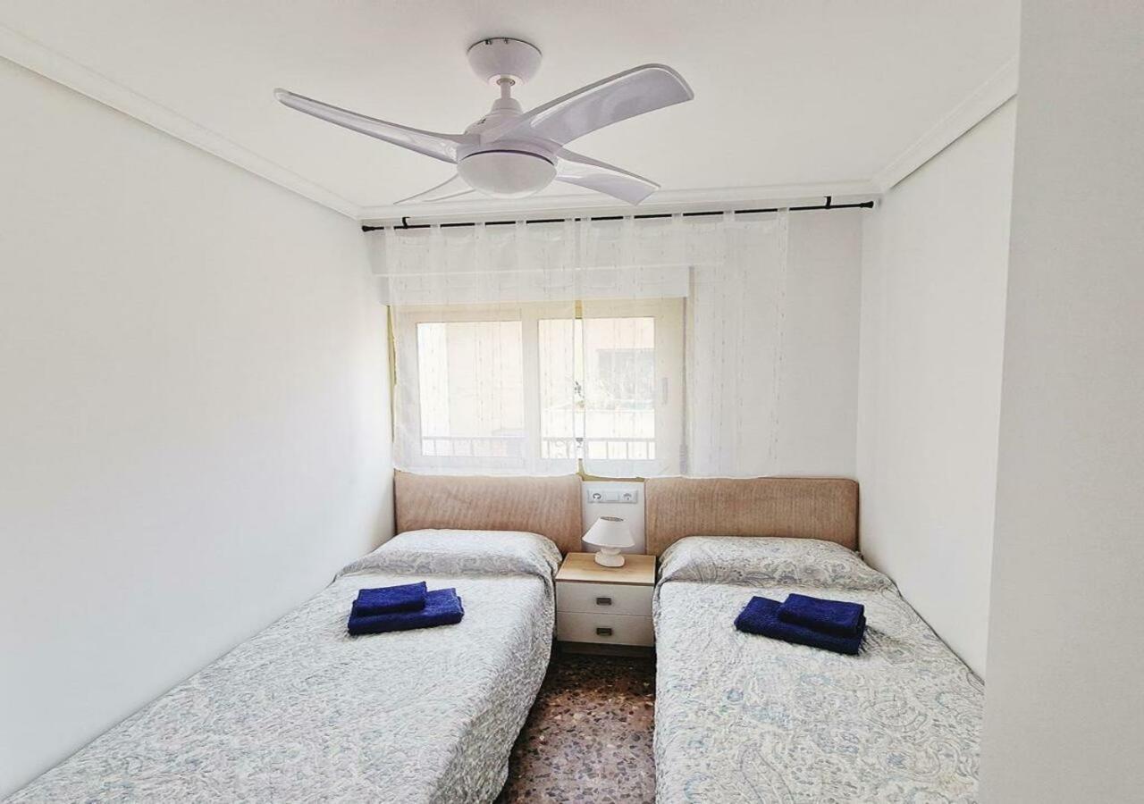 Carmen Apartments Benidorm Eksteriør billede