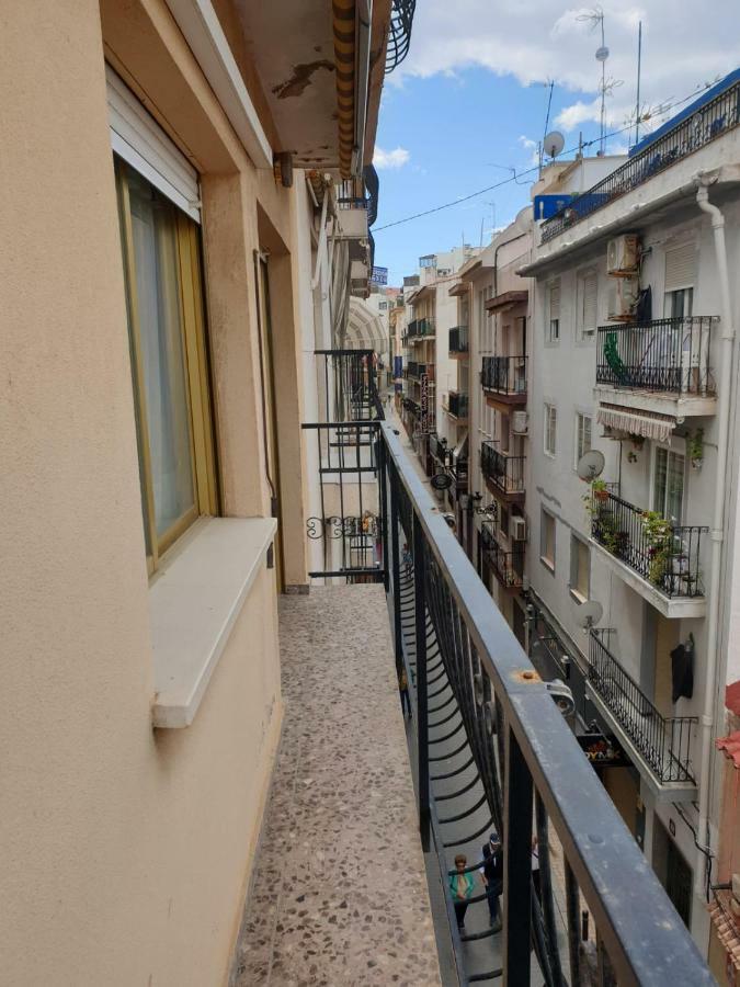 Carmen Apartments Benidorm Eksteriør billede