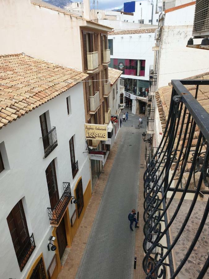 Carmen Apartments Benidorm Eksteriør billede