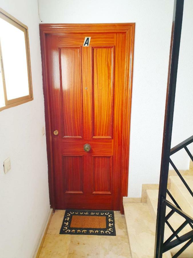 Carmen Apartments Benidorm Eksteriør billede