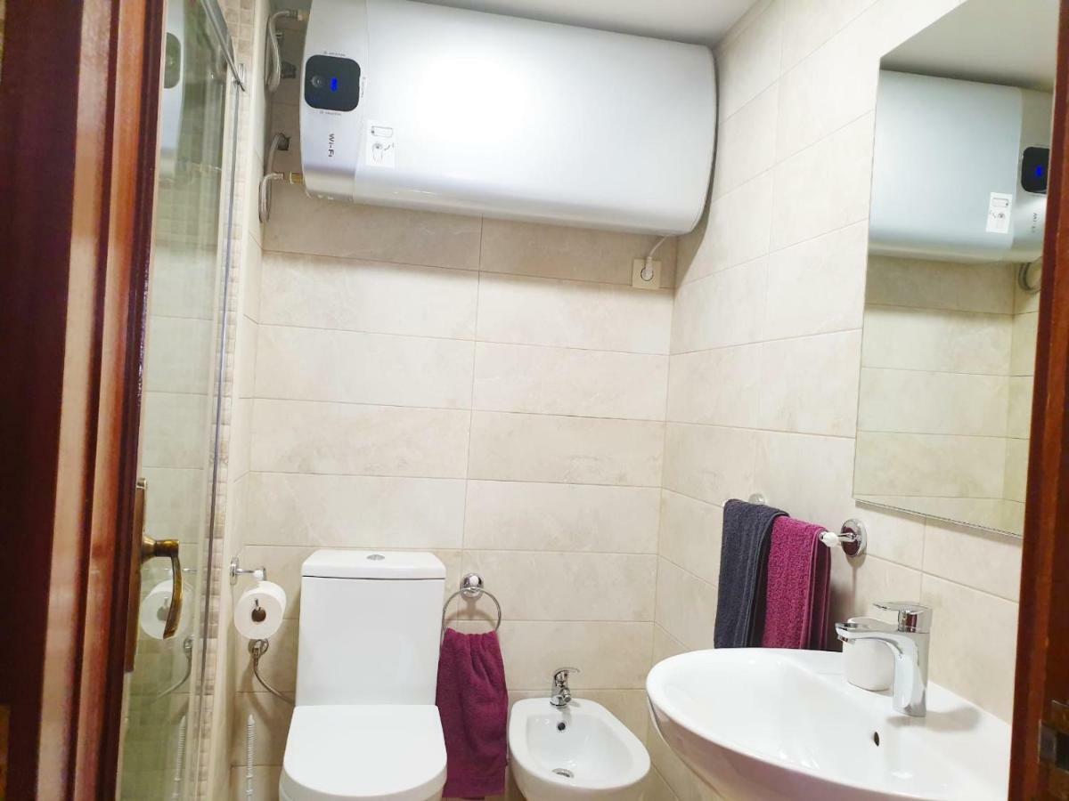 Carmen Apartments Benidorm Eksteriør billede