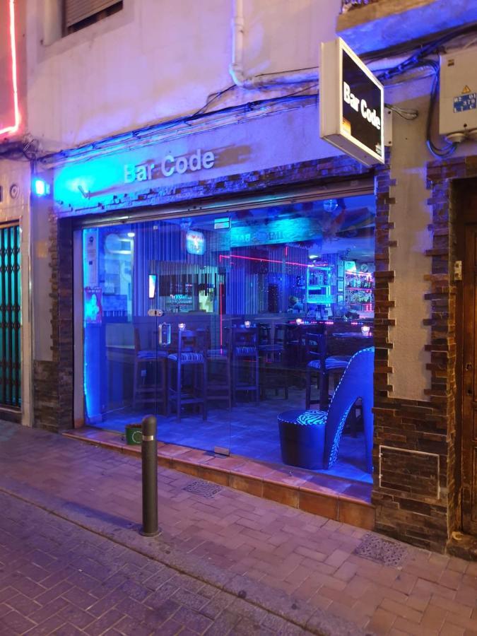 Carmen Apartments Benidorm Eksteriør billede