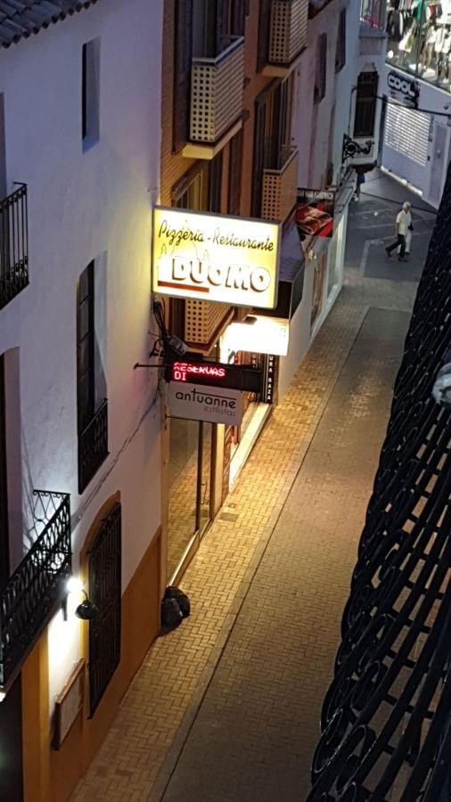 Carmen Apartments Benidorm Eksteriør billede