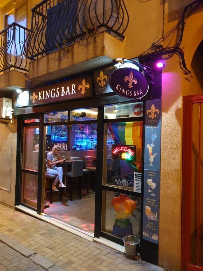 Carmen Apartments Benidorm Eksteriør billede