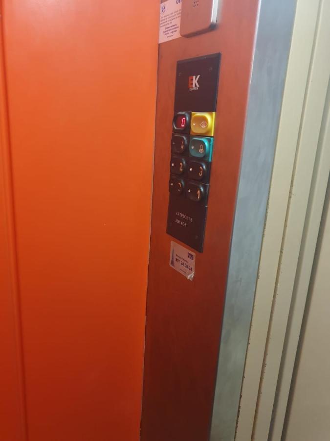 Carmen Apartments Benidorm Eksteriør billede